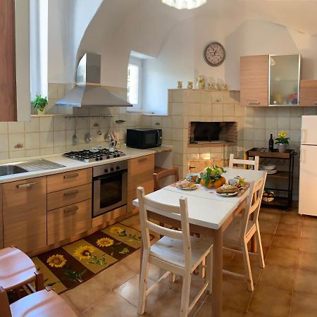 Mena Holiday House Villa Sant'Agnello Luaran gambar