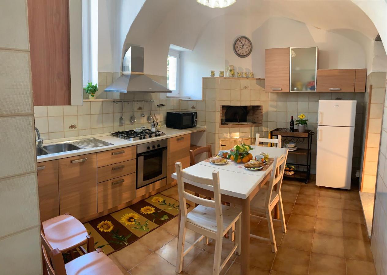 Mena Holiday House Villa Sant'Agnello Luaran gambar