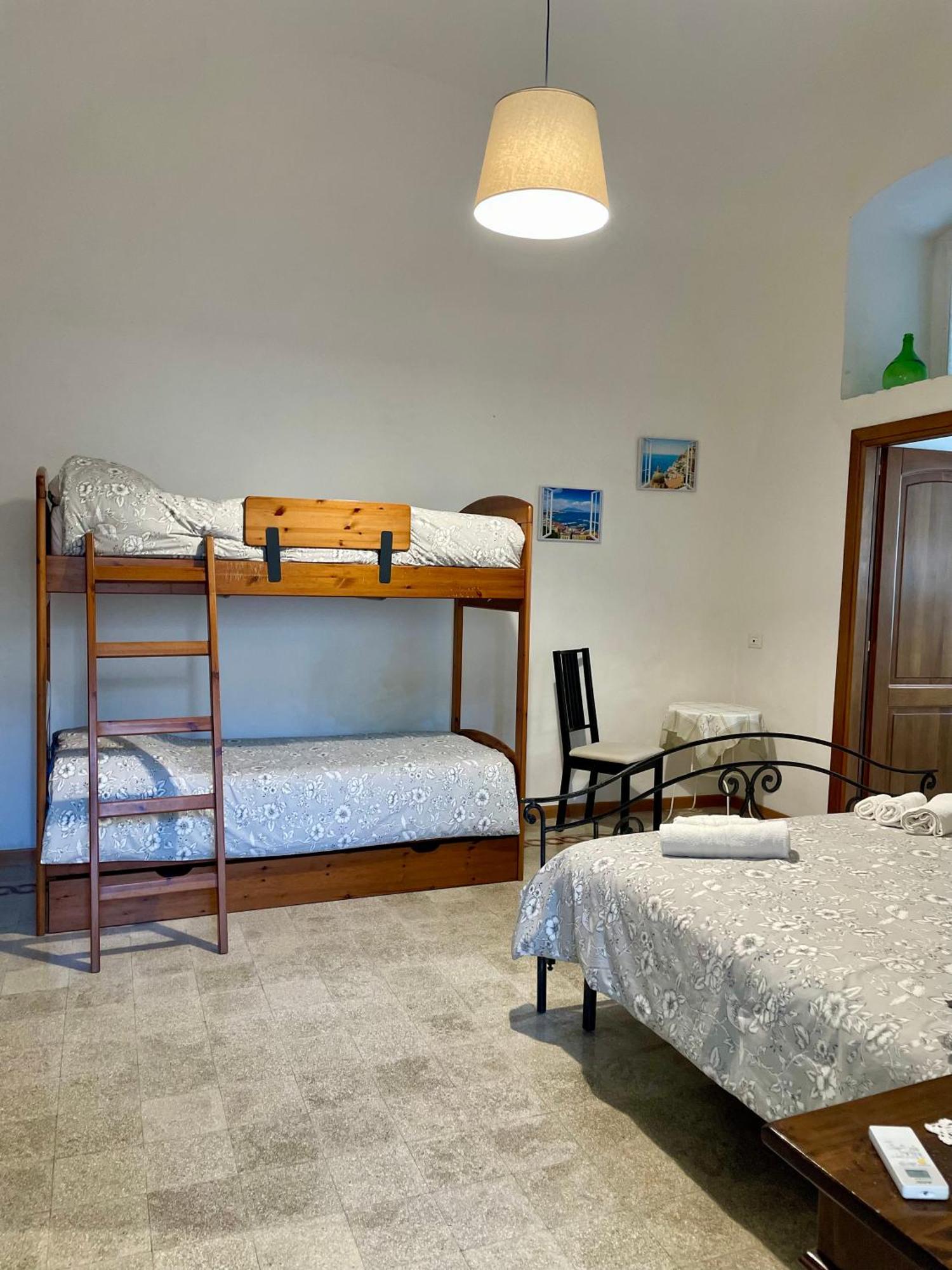 Mena Holiday House Villa Sant'Agnello Luaran gambar