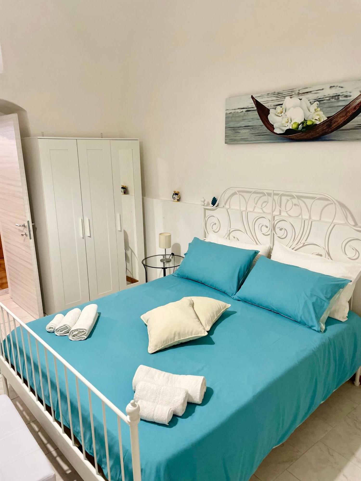 Mena Holiday House Villa Sant'Agnello Luaran gambar