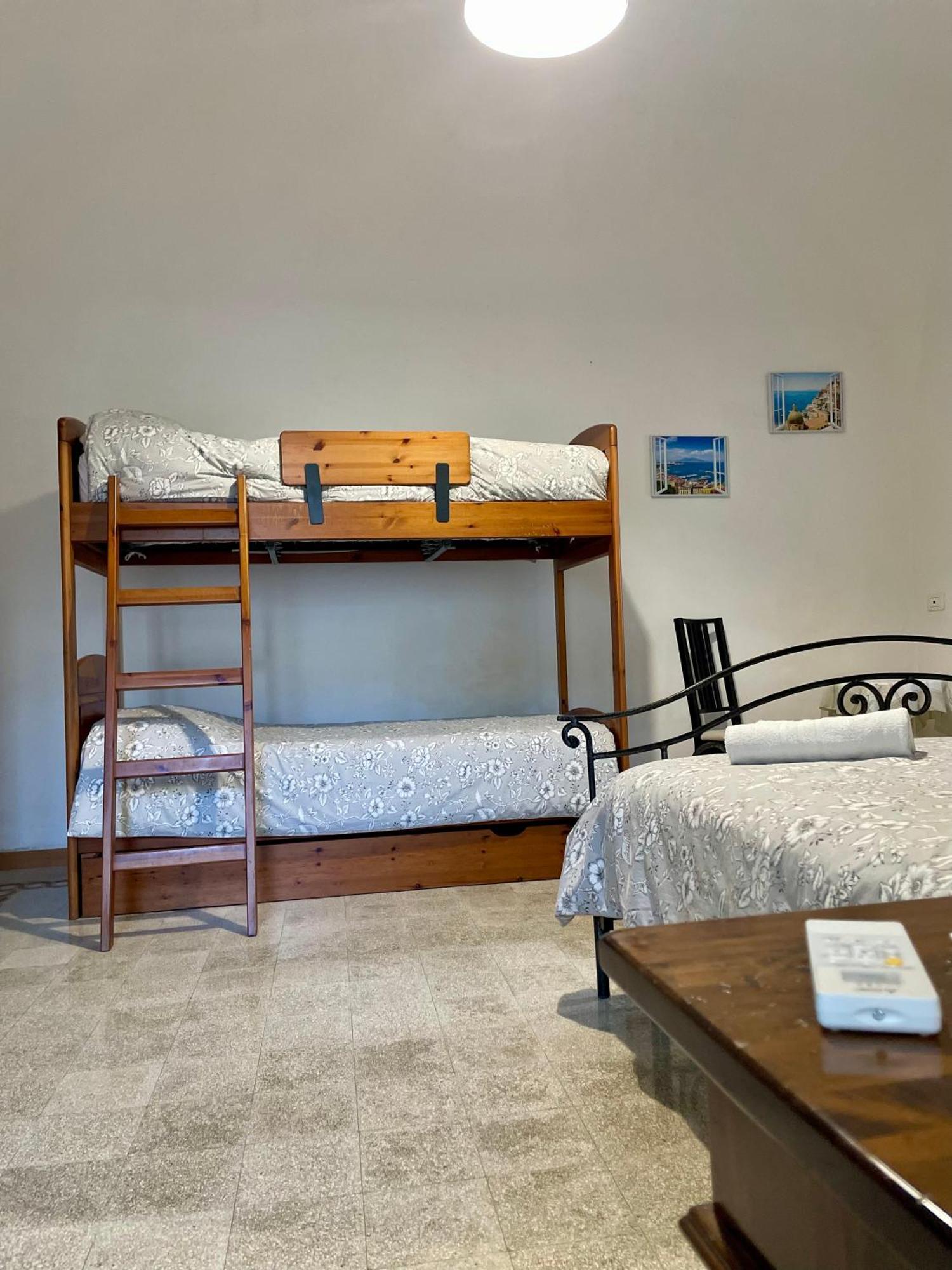 Mena Holiday House Villa Sant'Agnello Luaran gambar