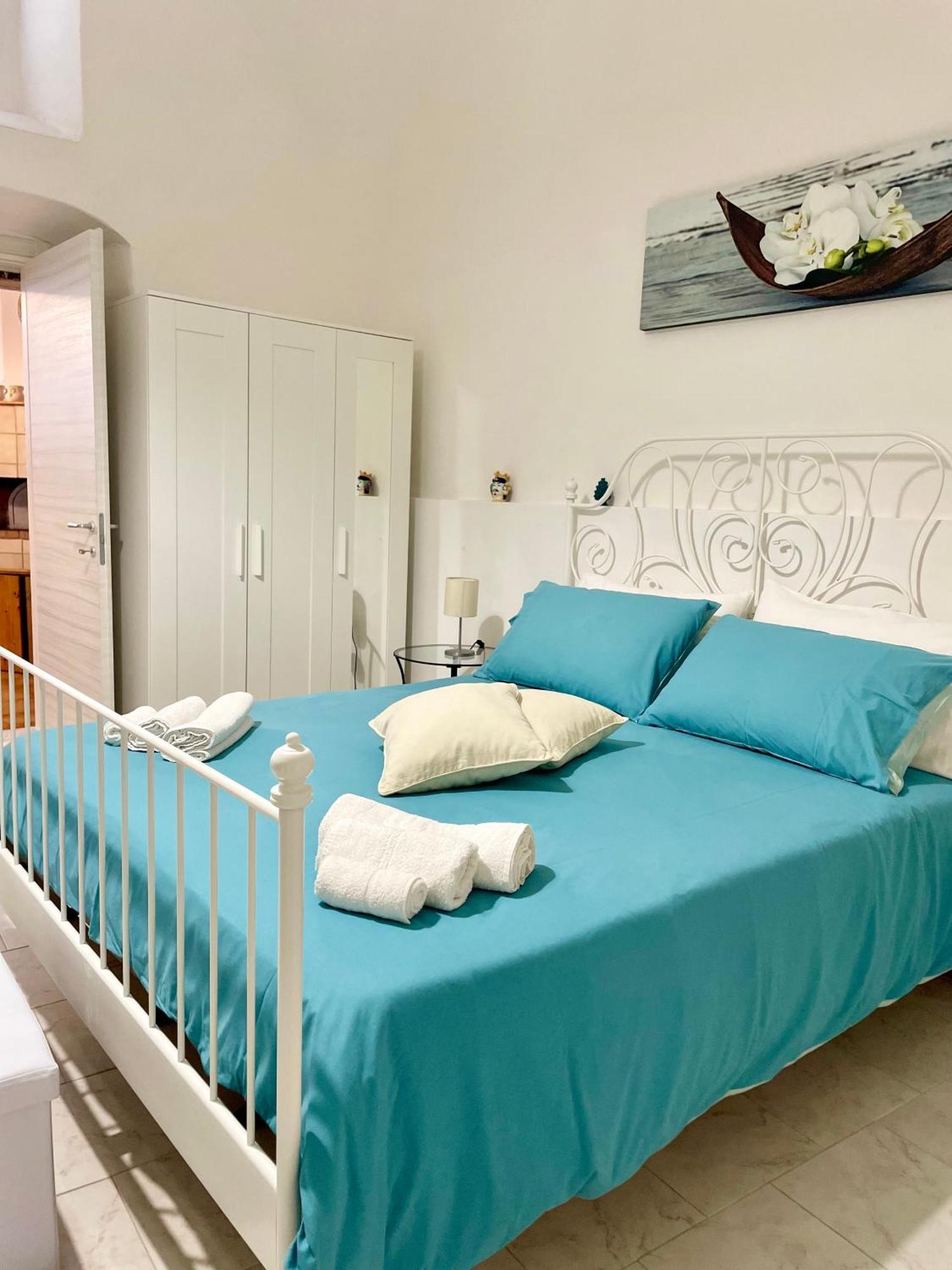 Mena Holiday House Villa Sant'Agnello Luaran gambar