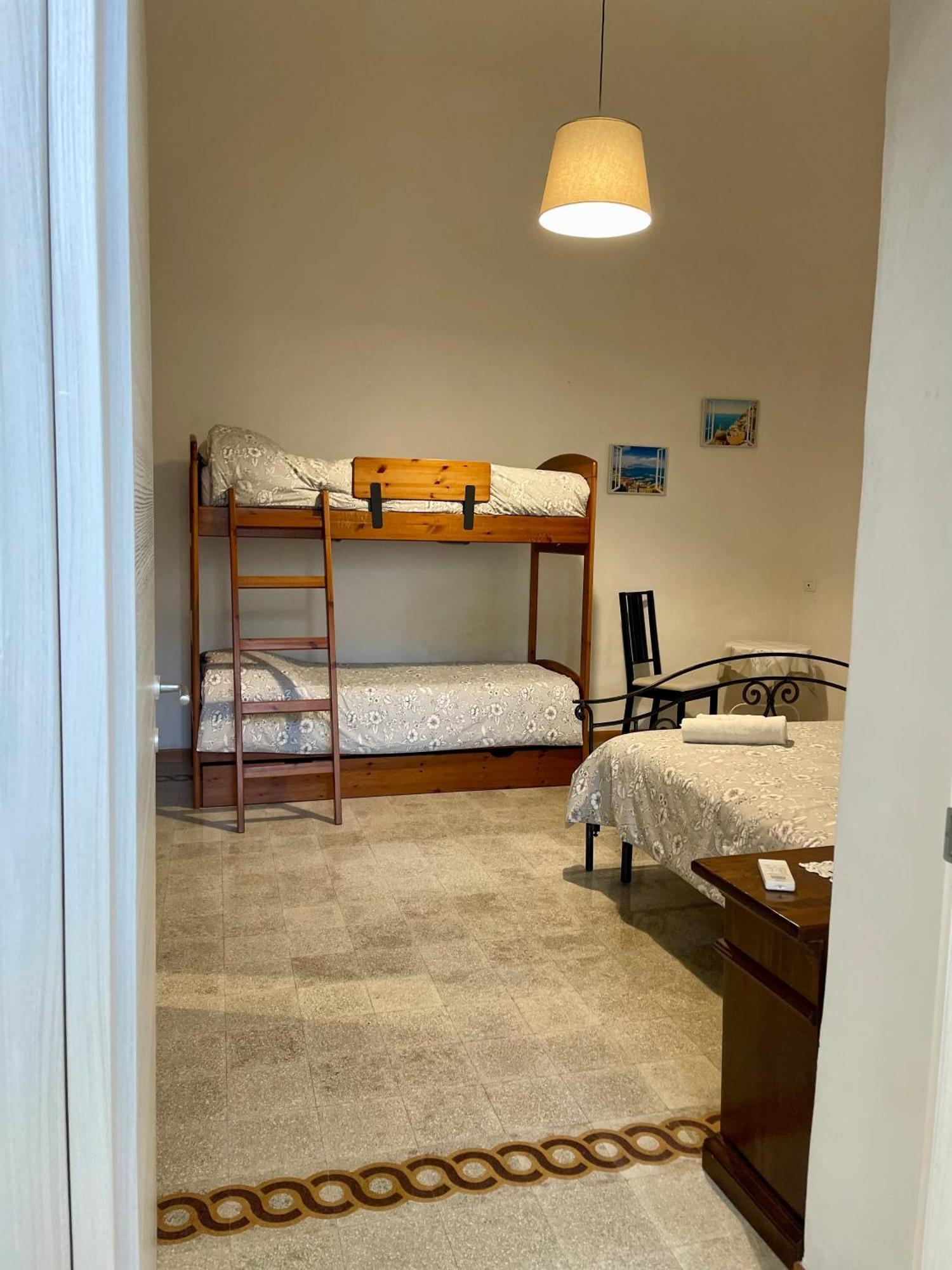 Mena Holiday House Villa Sant'Agnello Luaran gambar