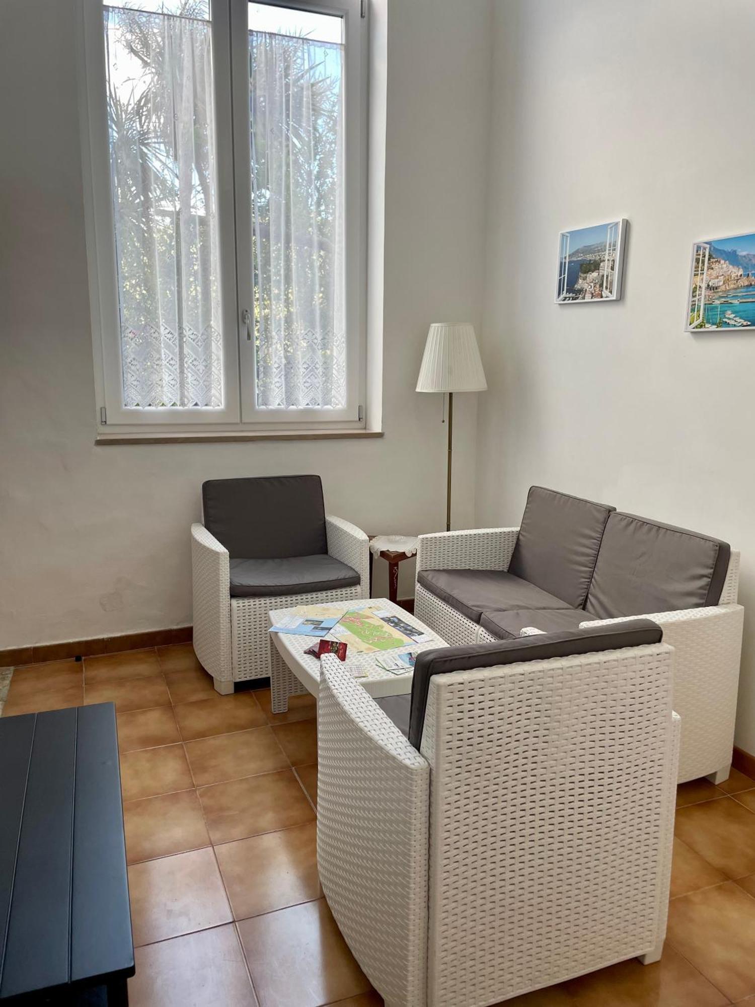 Mena Holiday House Villa Sant'Agnello Luaran gambar