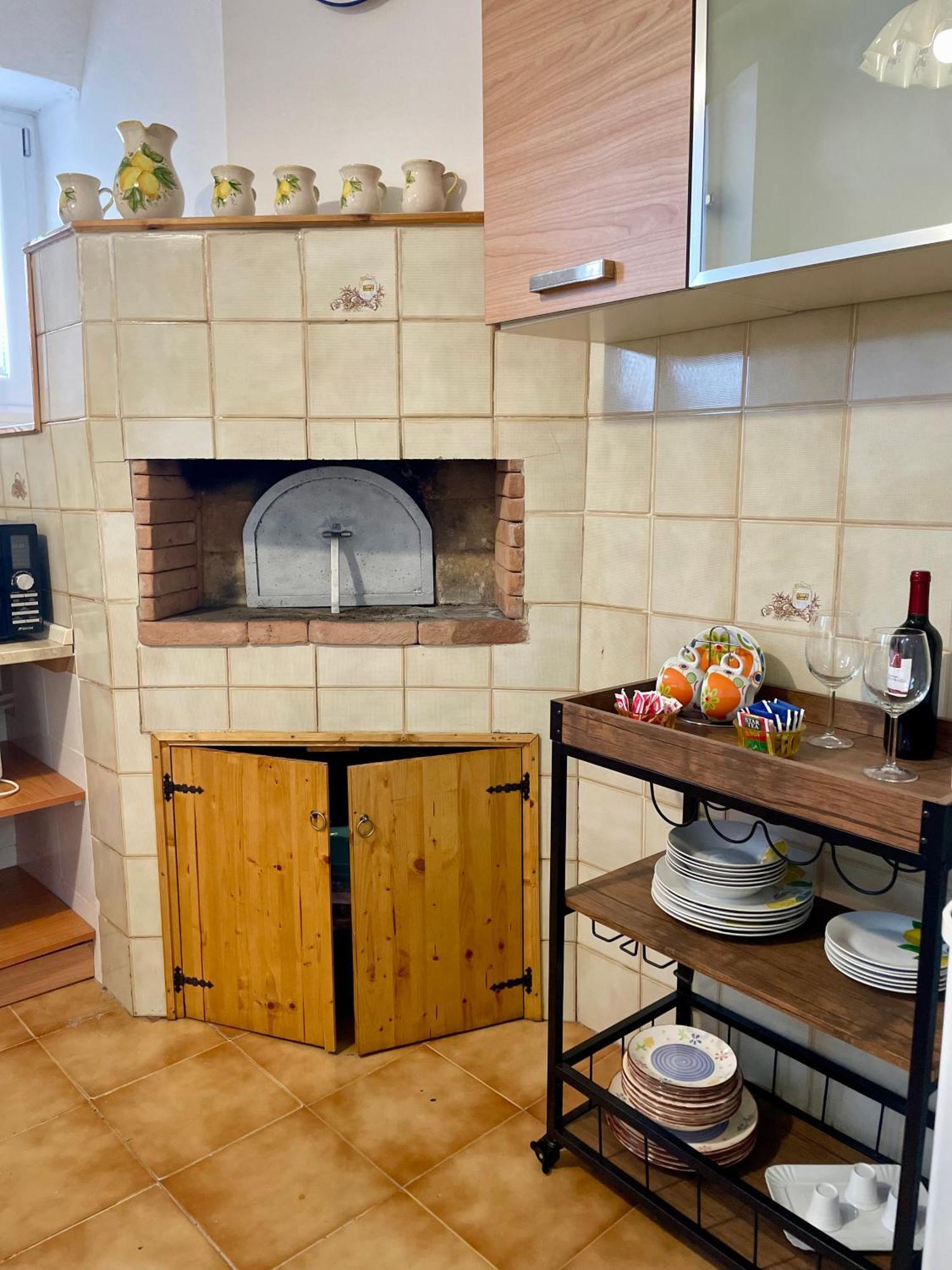 Mena Holiday House Villa Sant'Agnello Luaran gambar