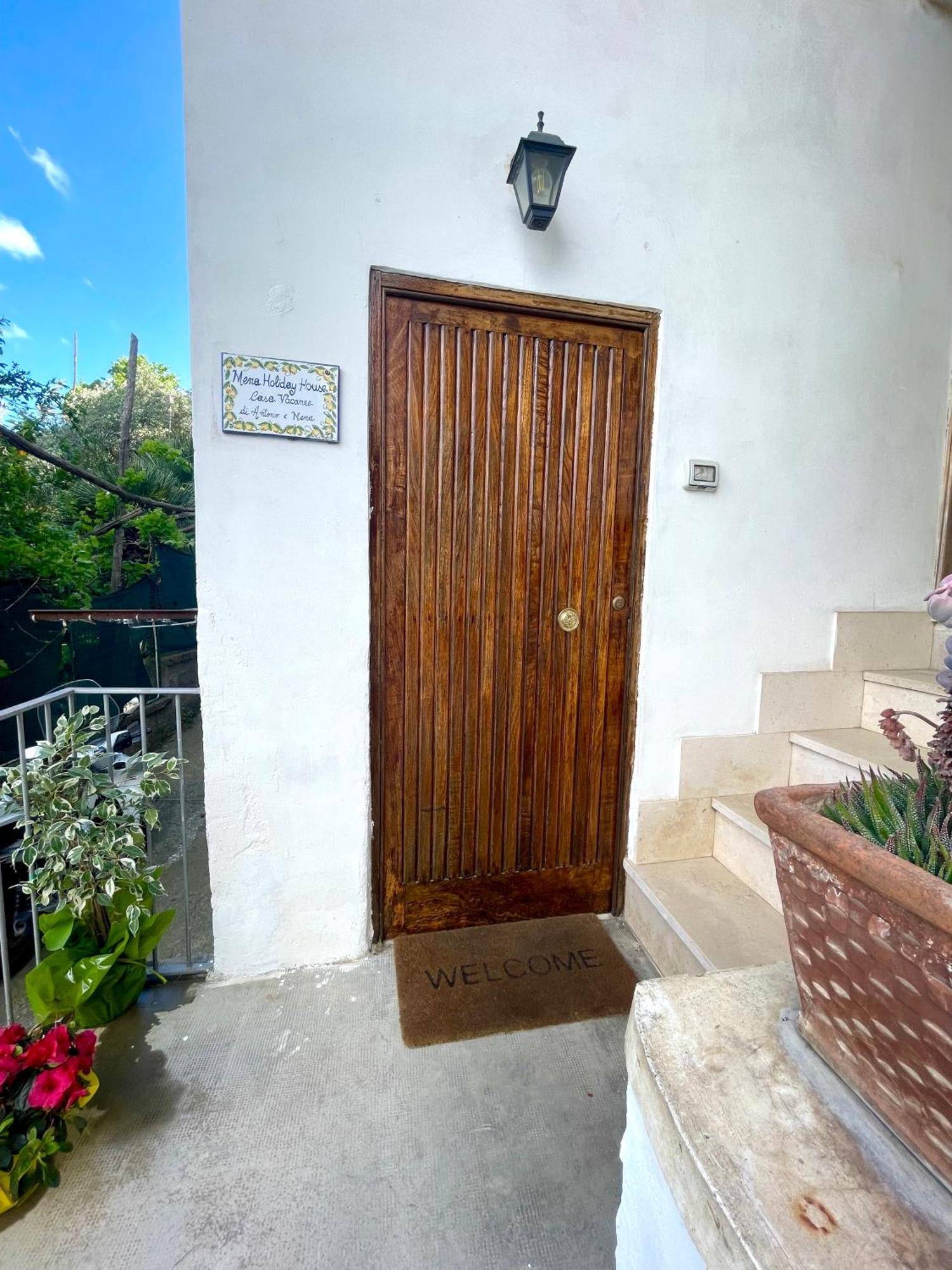 Mena Holiday House Villa Sant'Agnello Luaran gambar