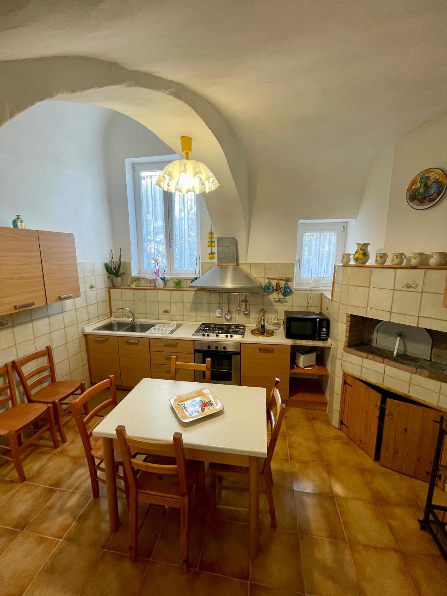 Mena Holiday House Villa Sant'Agnello Luaran gambar