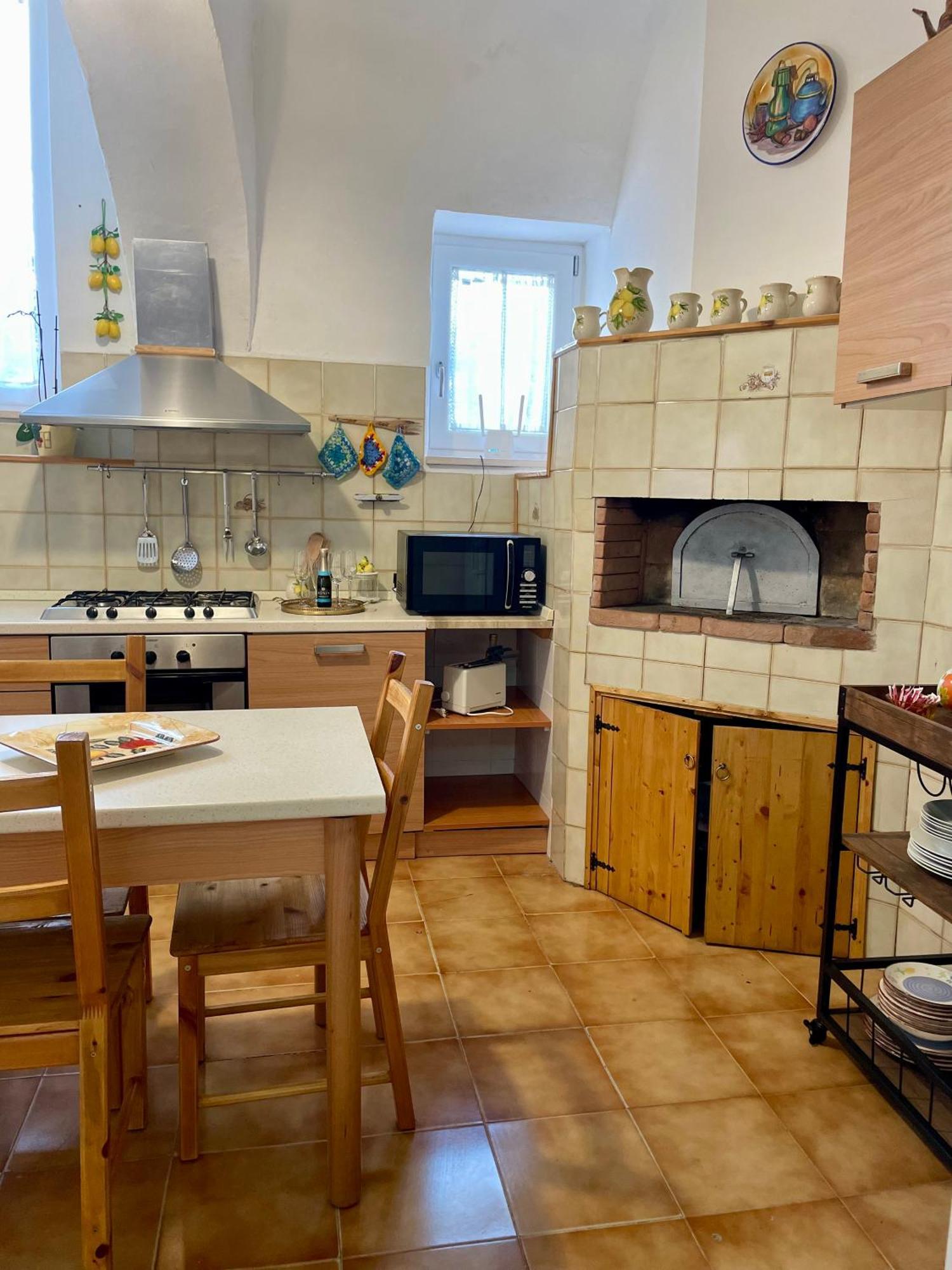 Mena Holiday House Villa Sant'Agnello Luaran gambar