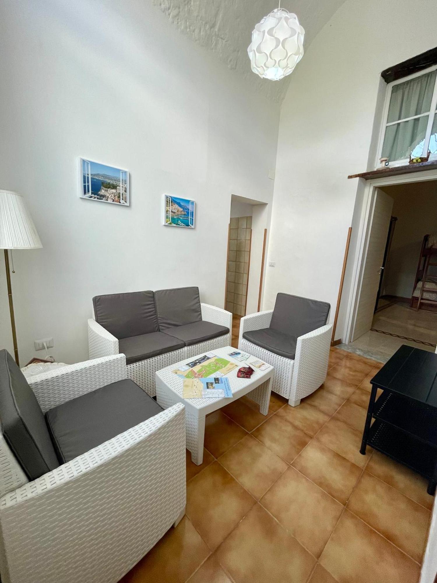 Mena Holiday House Villa Sant'Agnello Luaran gambar
